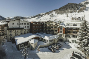 Hotel Schwarzer Adler - Sport & Spa Sankt Anton Am Arlberg